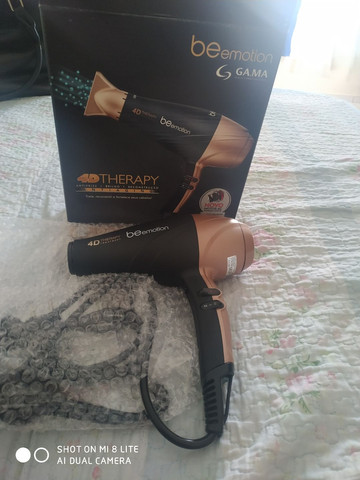 Secador de cabelo