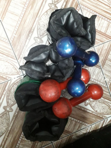 Kit Treino
