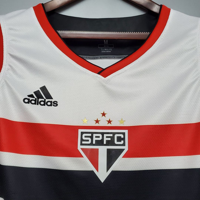 camisa basquete são paulo adidas