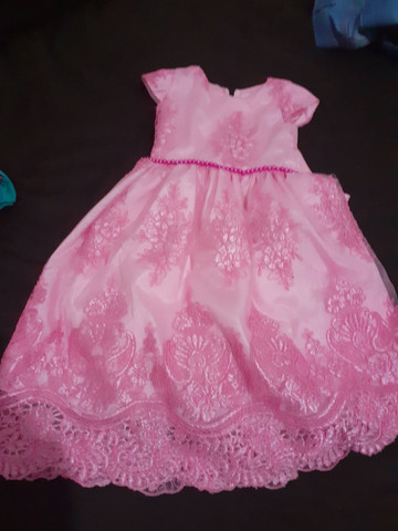 vestido de festa para criança de 5 anos