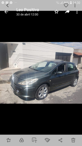 Pegeout 307