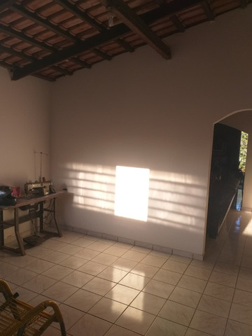Casa de 2 quartos no Parque das Nações em Aparecida de Gyn