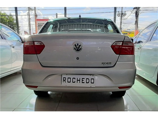 Volkswagen Voyage 1.6 MSI Trendline 2019 (Aprovo sem Burocracia e Por Telefone) - Foto 10
