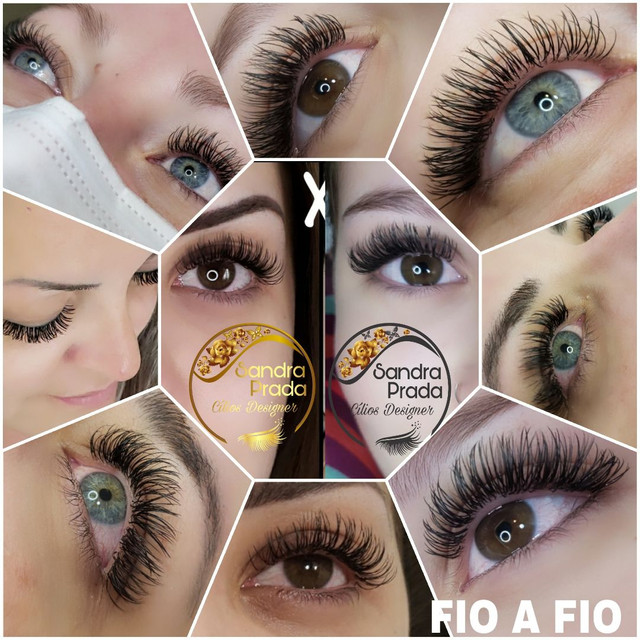 Curso de Extensão de Cílios - Foto 3