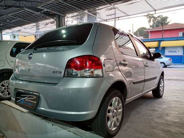 Fiat Palio Elx 1.4 8v Flex 4p 2008 - Foto 6