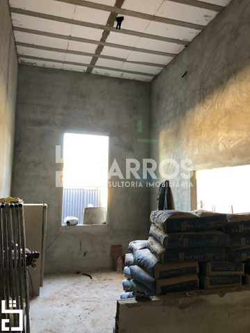 Linda Casa 2 Quartos Com Suíte no Jardim Veneza - Foto 7