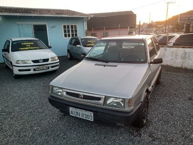 (Vendo na promissória) Uno 1.0 2008 - Foto 2