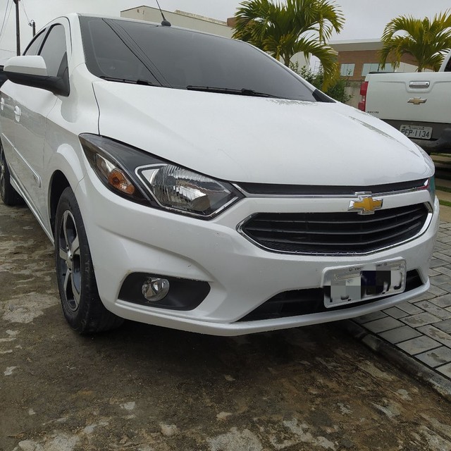 ONIX 2019 / 1.4 COM CHEIRO DE NOVO AINDA.