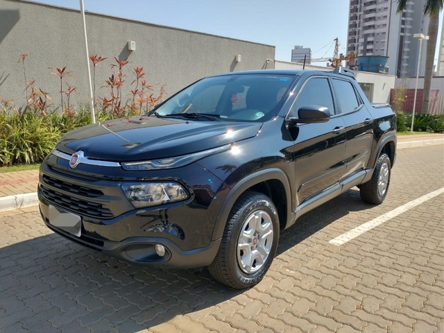 TORO FREEDOM 1.8 AT BAIXO KM 2018