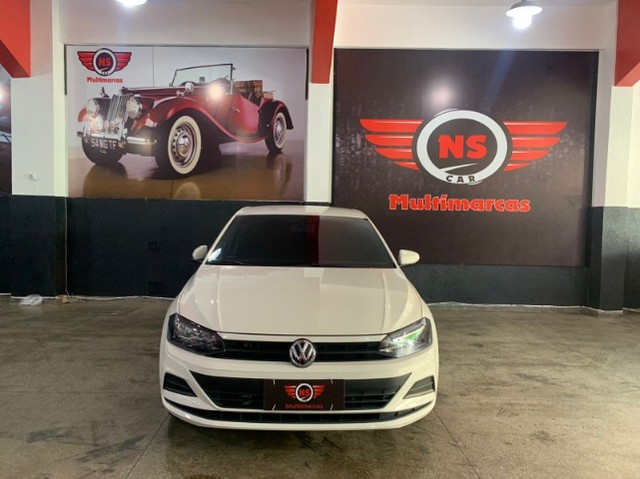 VOLKSWAGEN/ POLO 2020 NOVINHO