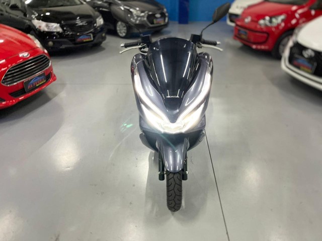 HONDA PCX DLX 2020