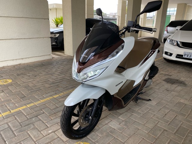 PCX 2020 ABAIXO DA TABELA