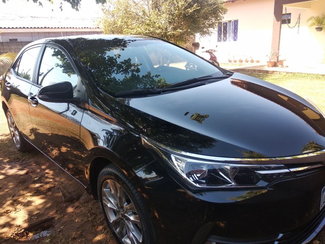 COROLLA XEI 2019