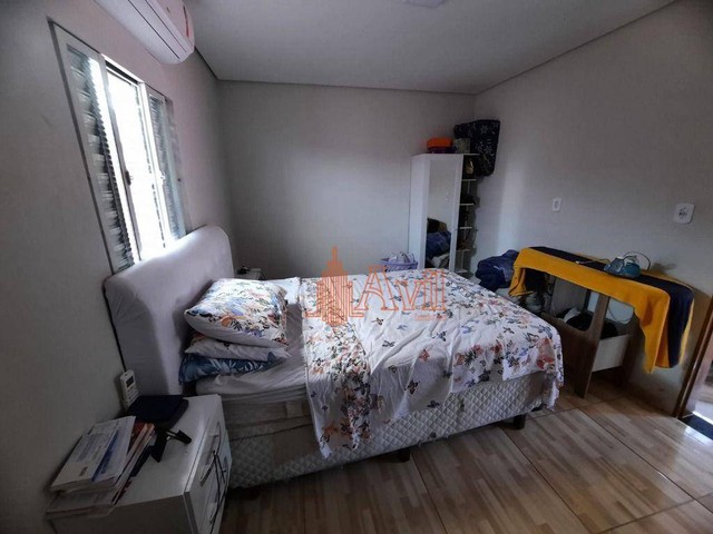 Linda Casa com Piscina, com 3 dormitórios à venda, 120 m² por R$ 400.000 - Porangaba/SP - Foto 16