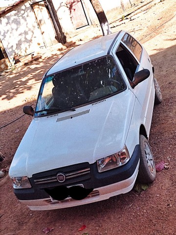 FIAT UNO 2012 1.0 FIRE