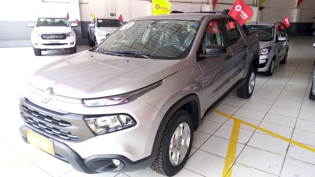 FIAT TORO ENDURANCE FLEX 4X2 AUT. 1.8 2019/2020