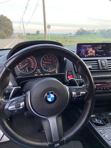 BMW 125I 2015 IMPECÁVEL