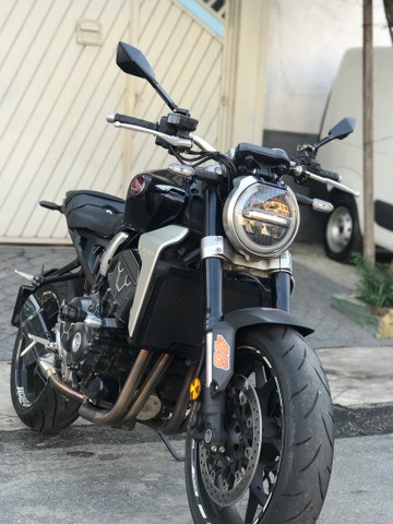 HONDA CB 1000R 2019