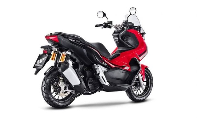 HONDA ADV