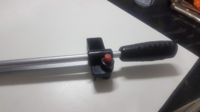 Torquimetro Flex De Click 4556 L120 Gedore - Usado - Foto 3