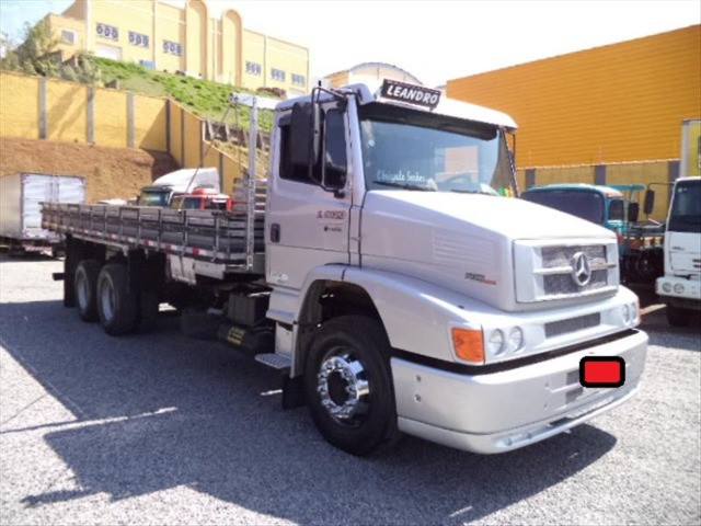 mb 1620 carroceria.
