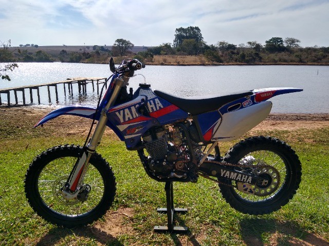 YZF 450 MIX