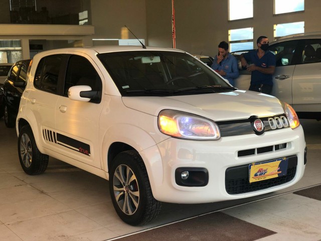 UNO EVOLUTION 1.4 2016