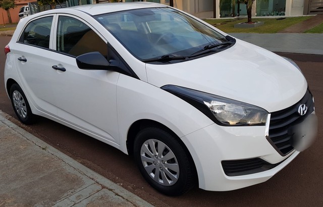 HB 20 HATCH 1.0 CONFORT