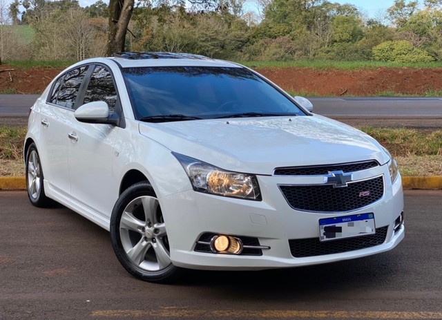 GM CRUZE LTZ 2014 AUTOMÁTICO