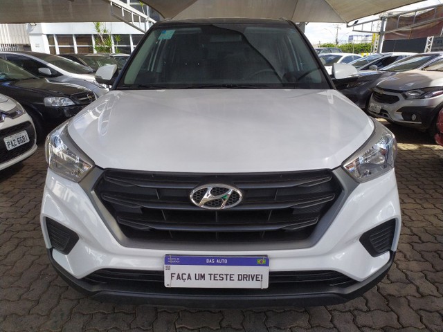 HYUNDAI CRETA 1.6 SMART