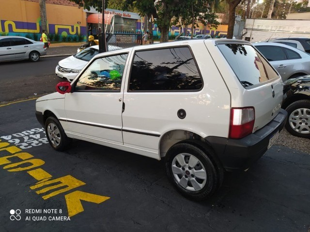 VENDO FIAT UNO PARA TELECOM