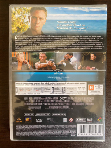 DVD Cassino Royale  - Foto 2