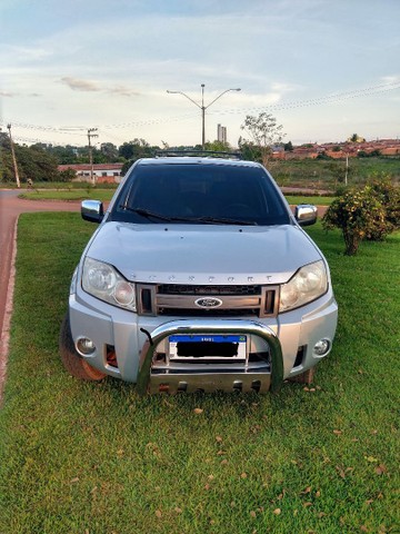 FORD ECOSPORT XLT FREESTYLE 1.6 2008