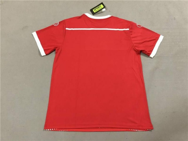 Camisa Seleção Tunísia Vermelha 1°Linha Excelente Qualidade Tamanho G  - Foto 2