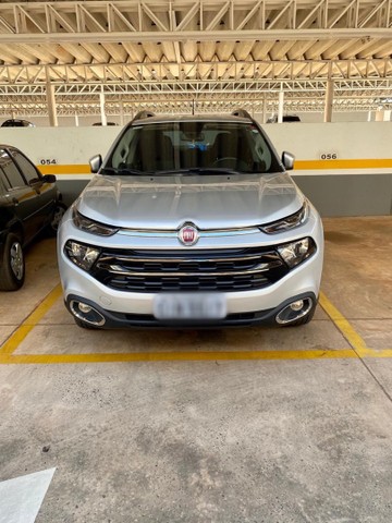 FIAT TORO FREEDOM ROAD IMPECÁVEL