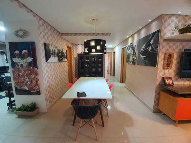 Apartamento para venda com 109 metros quadrados com 3 quartos em São Marcos - São Luís - M - Foto 14