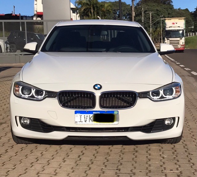 BMW 320i 2.0 Turbo Active Flex 2014  - Foto 4
