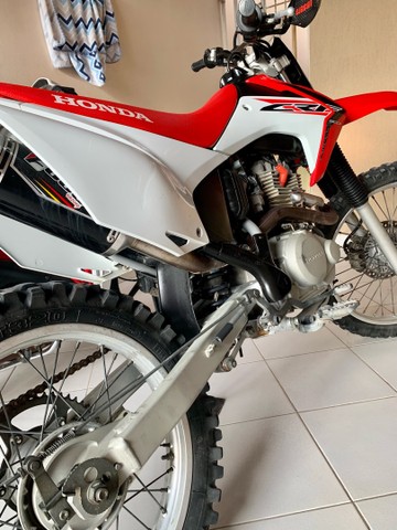 Crf 230F 2019 Seminova Conservada 