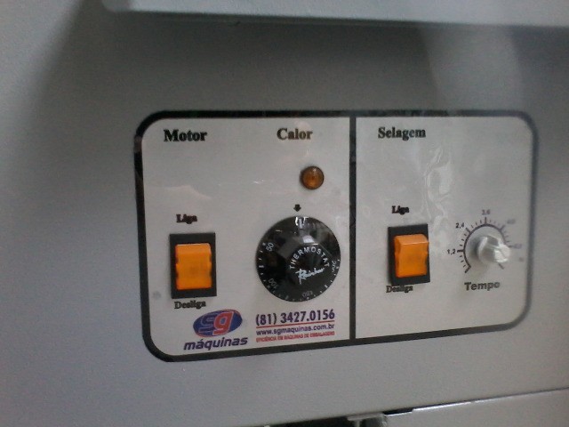 seladora conjudada da SG Máquinas - Foto 2