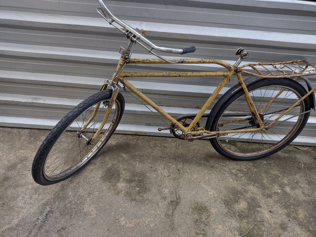 Antiga Bicicleta - Ciclismo - OLX