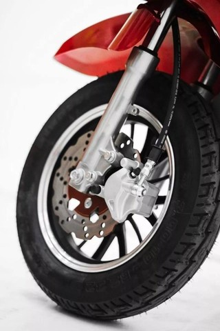 Triciclo Elétrico Plus-Am - Foto 4