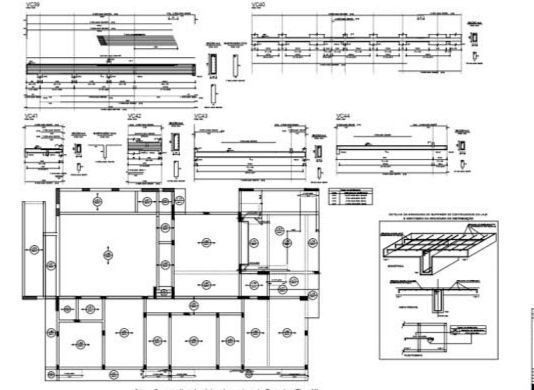 Projeto Estrutural 