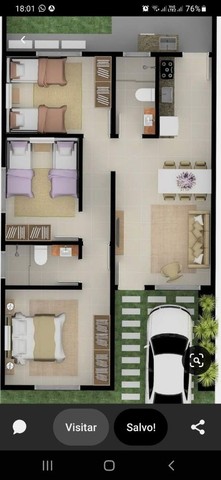 REFORMAMOS E CONSTRUIMOS CASAS NO LITORAL