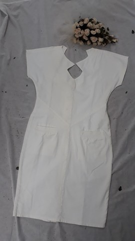 Vestido Algodão Feminino - Foto 3