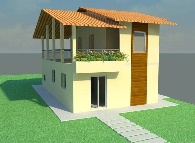 REFORMAMOS E CONSTRUIMOS CASAS NO LITORAL - Foto 3