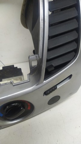 Moldura Painel com Comando de Ar Mitsubishi L200 2008/2015  - Foto 5