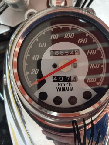 Yamaha Drag Star XVS 650