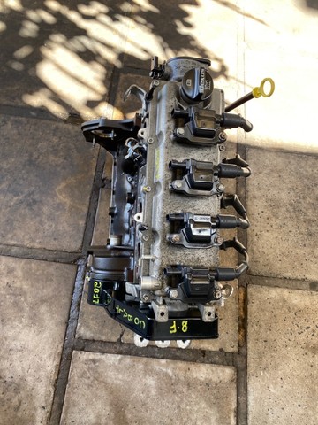 Motor cobalt 1.8 2018 com 33 mil km  - Foto 2