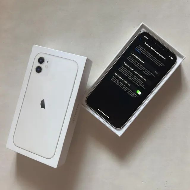 iPhone 11 64GB (Branco) - Foto 6