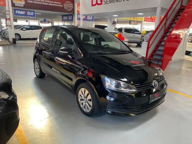 Volkswagen FOX 1.6 MSI 2016